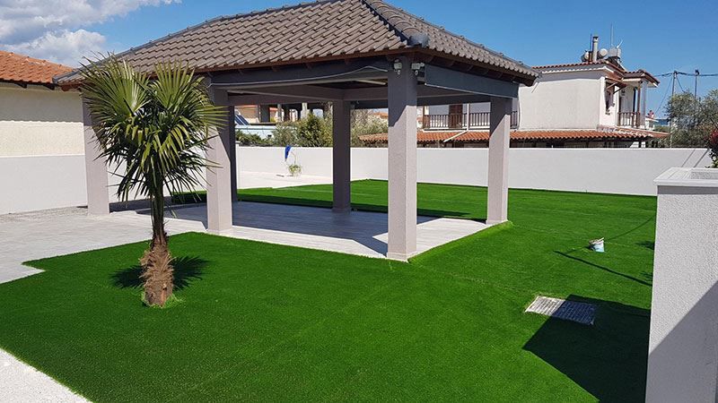 لماذا تصبح وكيل لشركة Taishan Lawn؟