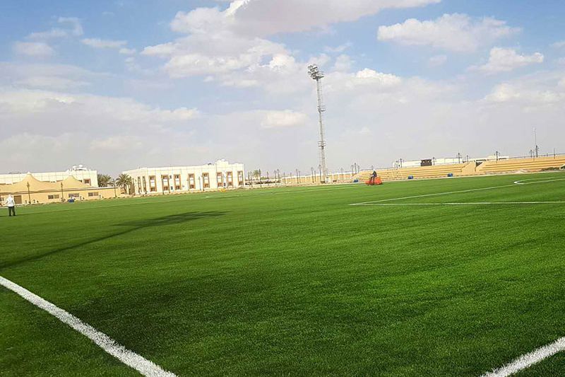 ملعب جامعة الحدود الشمالية 