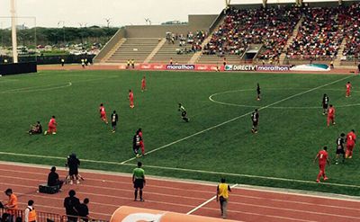 مشاريع الملاعب الرياضية