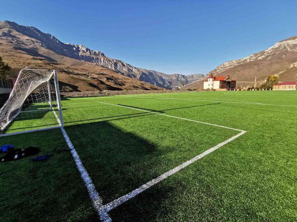 التركيب المشاريع المنجزة