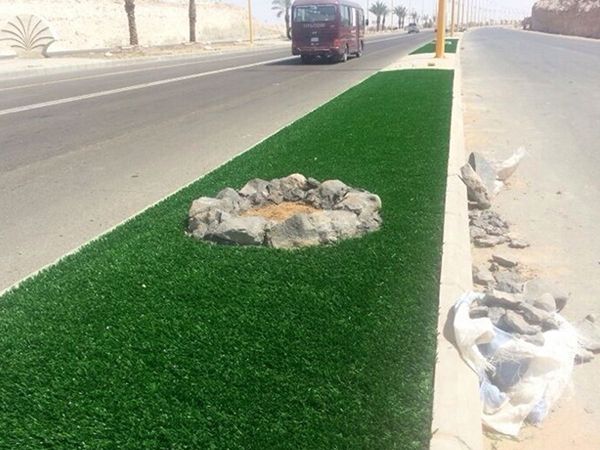 المشاريع المنجزة